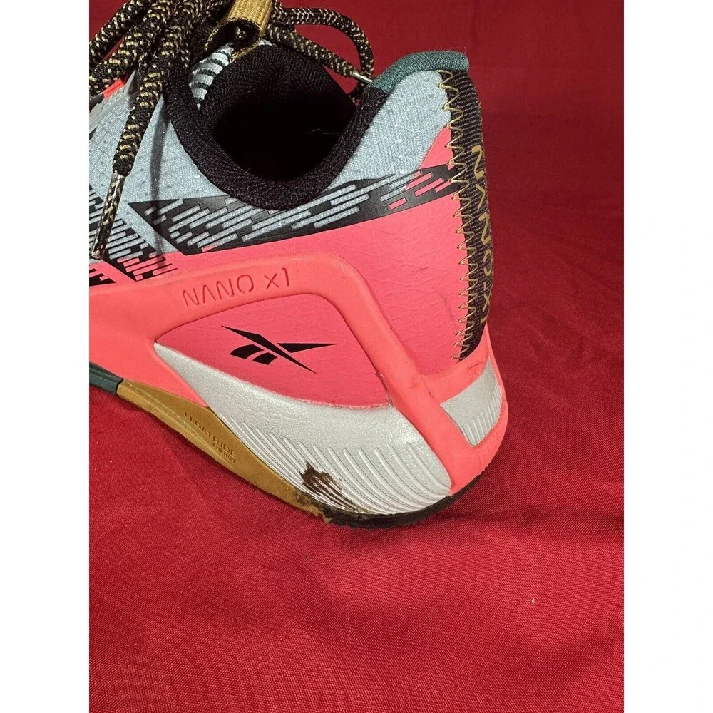 Reebok‎ Men's Nano X1 TR Adventure Shoes US Size 9 M